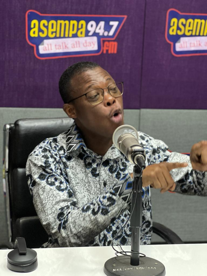 Fiifi Kwetey