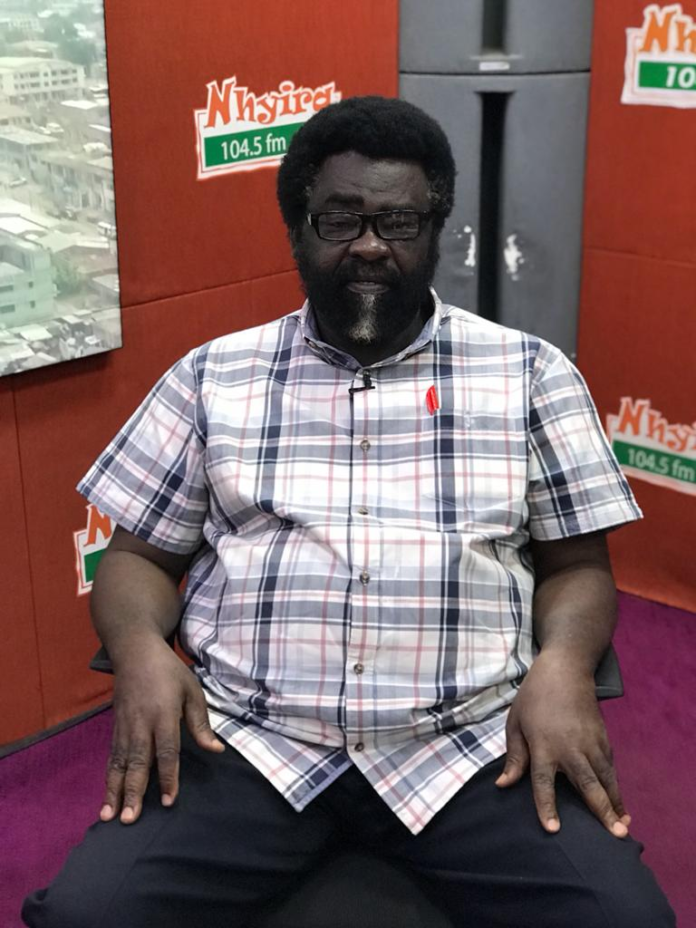 Dr. Amoako Baah