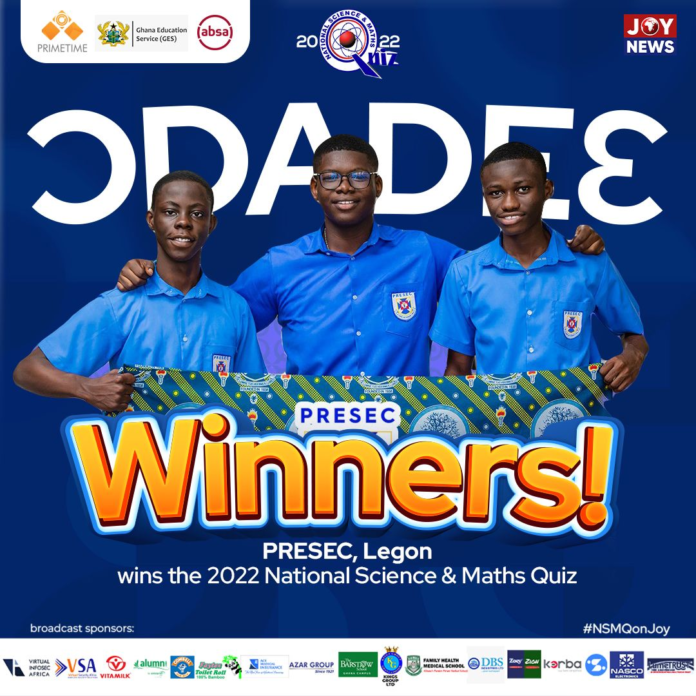 Presec NSMQ