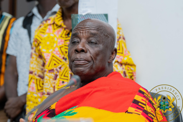 Okyenhene