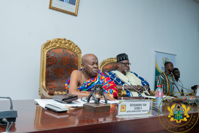 National House of Chiefs