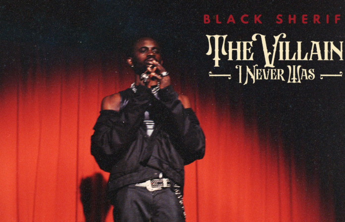 Black Sherif to release maiden album on October 6, 2022 Black Sherif to release maiden album on October 6, 2022