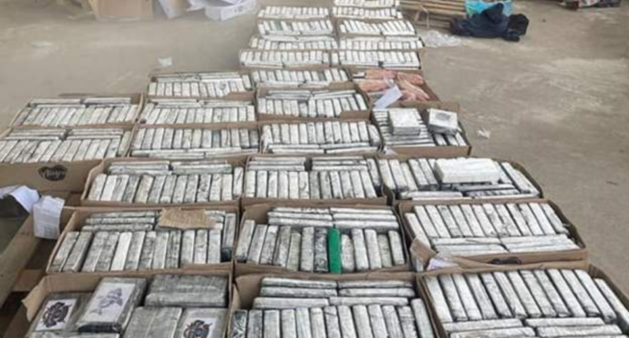 Image Source: Liberia Drug Enforcement Agency/Facebook