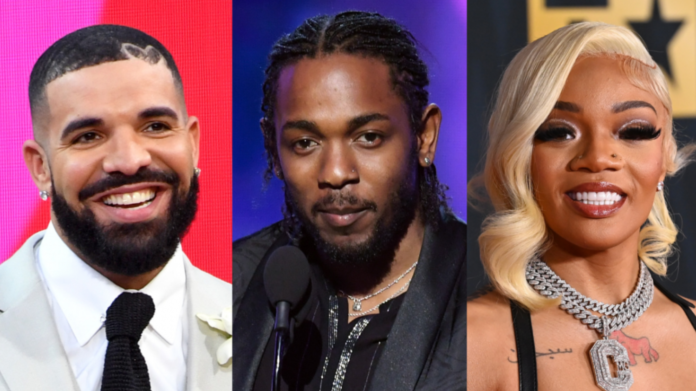 Kevin Mazur/Getty Images | Kevin Winter/Getty Images | Paras Griffin/Getty Images Kevin Mazur/Getty Images | Kevin Winter/Getty Images | Paras Griffin/Getty Images
