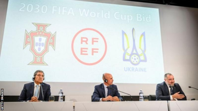 Ukraine co-hosted Euro 2012 with Poland