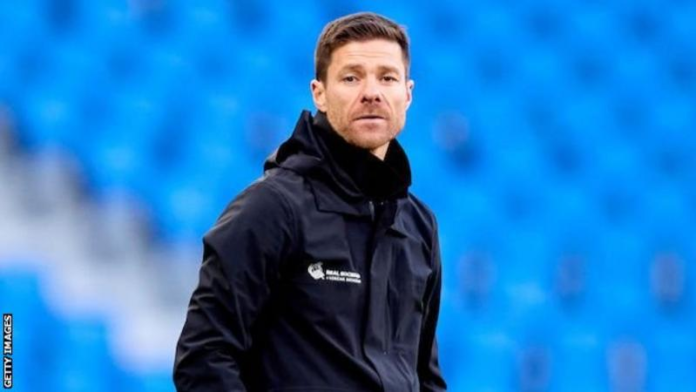 Xabi Alonso was previously Real Sociedad B boss
