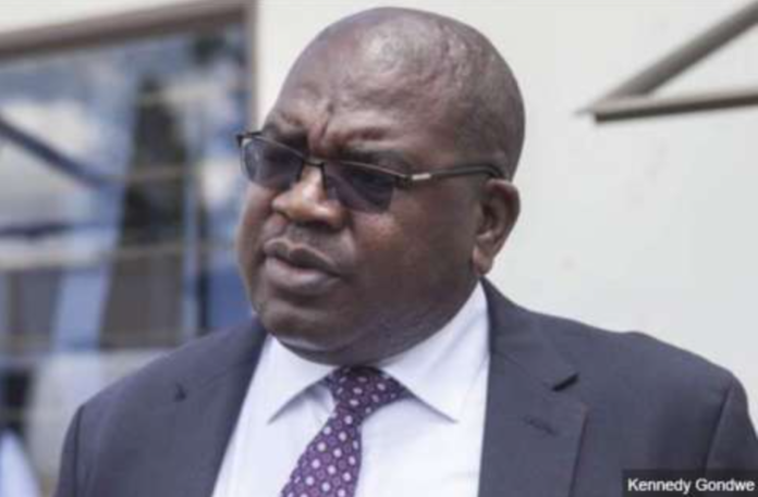 Chitalu Chilufya has denied the charge