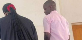 Dieudonné Ishimwe denies the charges of sexual abuse facing him