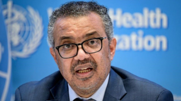 WHO chief Tedros Ghebreyesus say the deaths are "beyond heart-breaking"