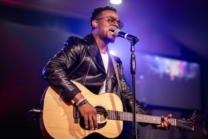 Travis Greene | credit: @travisgreenetv Travis Greene | credit: @travisgreenetv
