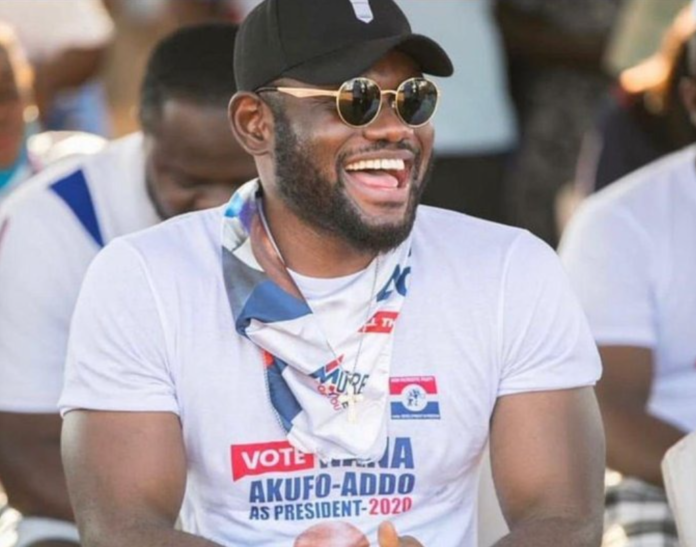 Prince David Osei