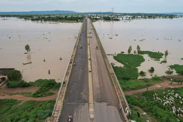 Climate change is partially being blamed for the extreme weather/ Photo Credit: AFP