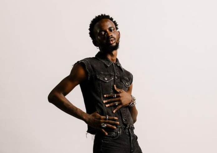 Black Sherif Black Sherif