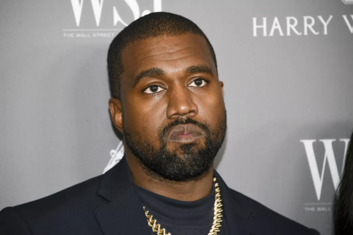 Rapper Kanye West faces a $250-million lawsuit from the family of George Floyd, who was killed in 2020. (Evan Agostini / Invision/Associated Press)