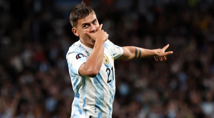 Paulo Dybala © Gallo Images