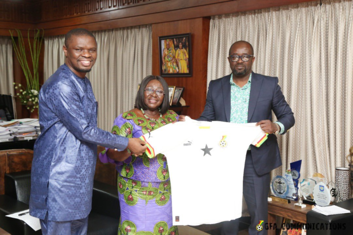 Frema Osei-Opare - GFA Communications