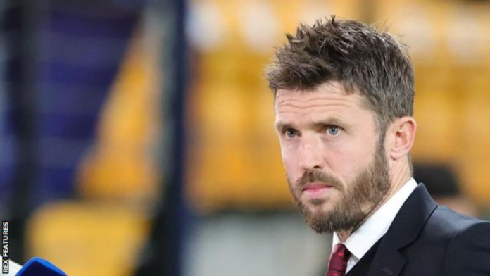 Michael Carrick won two of three games in interim charge of Manchester United after Ole Gunnar Solskjaer's departure in 2021
