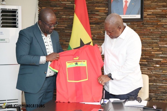 John Mahama