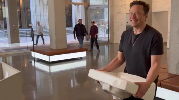 ELON MUSK