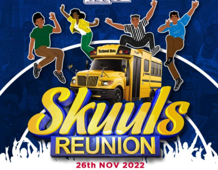 Hitz FM's Skuuls Reunion Hitz FM's Skuuls Reunion