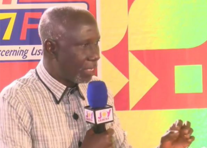 Uncle Ebo Whyte Uncle Ebo Whyte