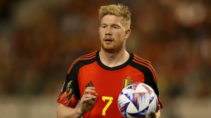 Kevin De Bruyne