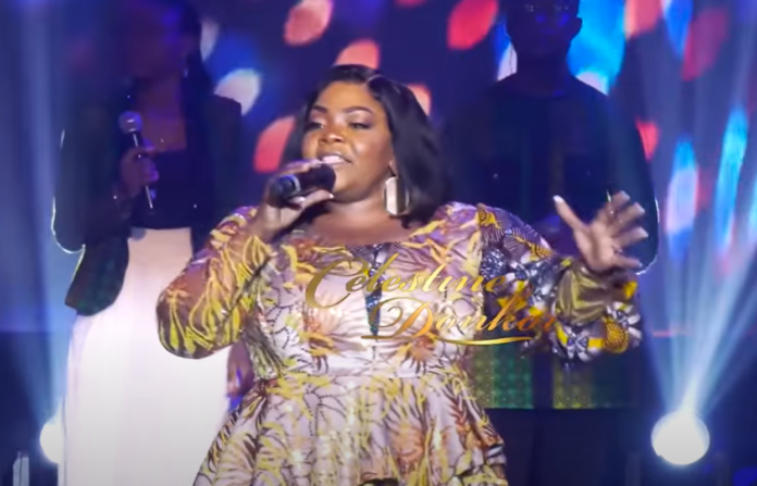 Celestine Donkor Celestine Donkor
