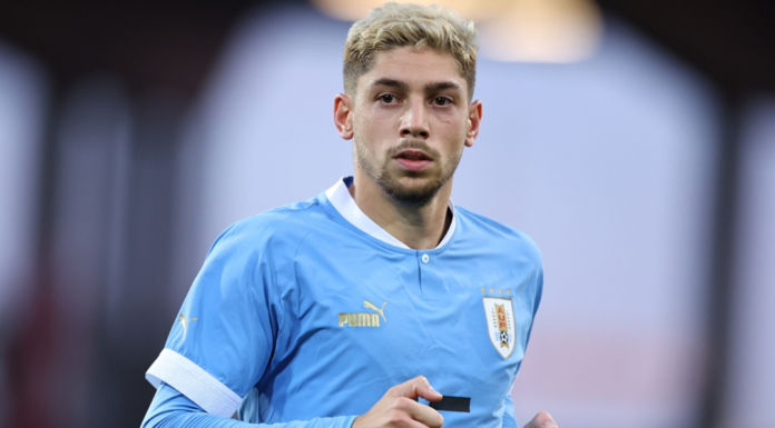 Federico Valverde/ Getty Images