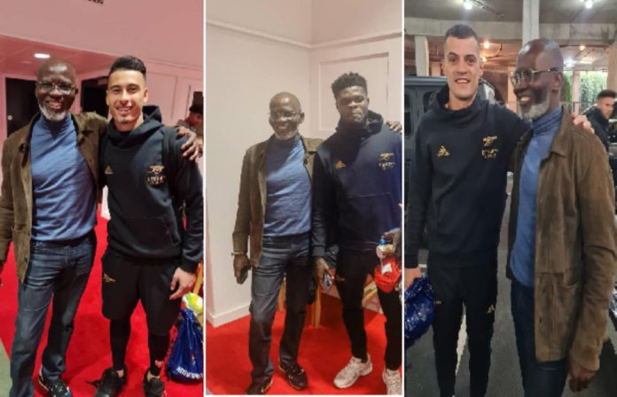 Gabby Arsenal