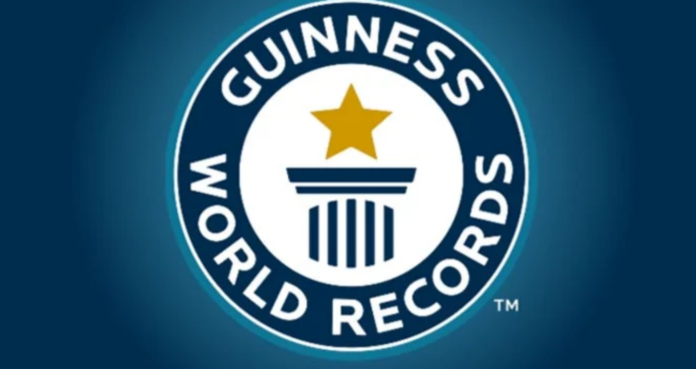 Guiness World Record
