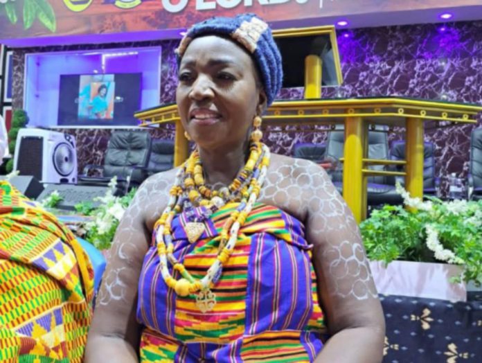 Mama Efe Amanor