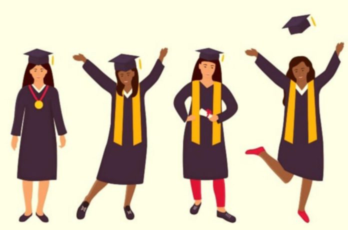 PhD women
