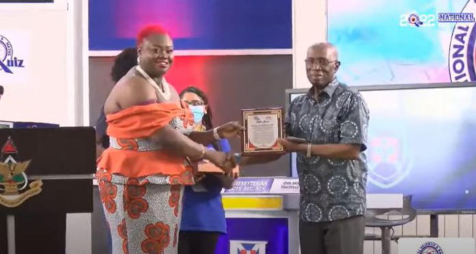 NSMQ