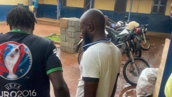Yilo Krobo suspects