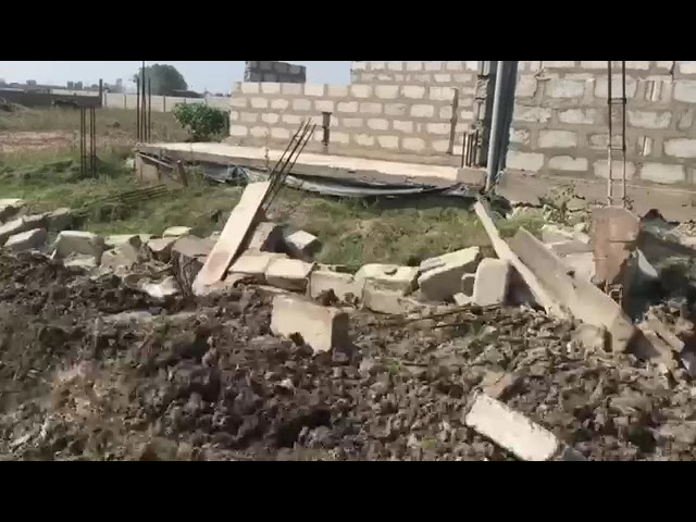 Demolition