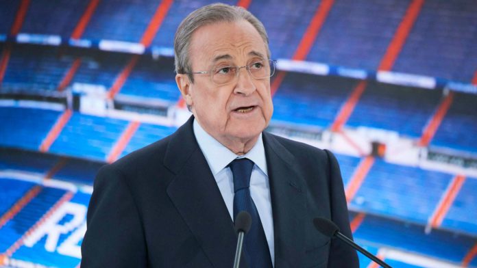 Florentino Perez Florentino Perez