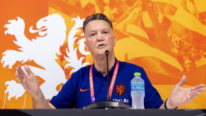 Louis van Gaal returned for a third spell in charge of the Netherlands in August 2021 Louis van Gaal returned for a third spell in charge of the Netherlands in August 2021