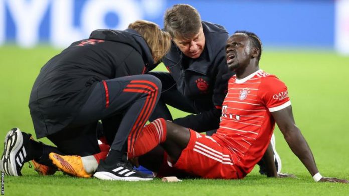 Sadio Mane Sadio Mane