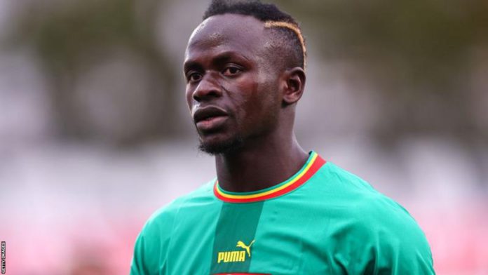 Sadio Mane scored the winning penalty in the shootout as Senegal beat Egypt to win the Africa Cup of Nations Sadio Mane scored the winning penalty in the shootout as Senegal beat Egypt to win the Africa Cup of Nations