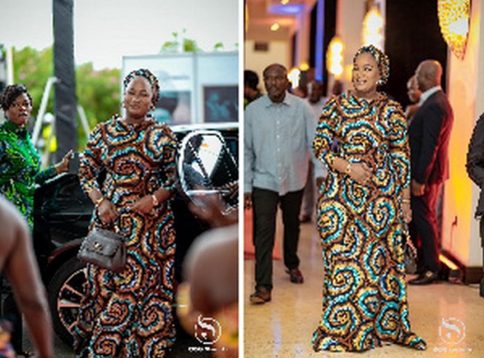 Second Lady Samira Bawumia Second Lady Samira Bawumia