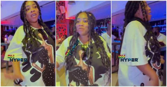 Moesha Boduong. Photo Source: @ghhyper1 Moesha Boduong. Photo Source: @ghhyper1