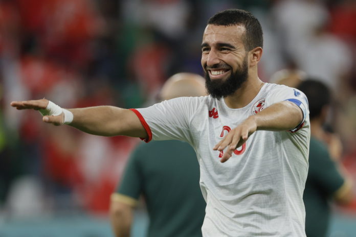FIFA World Cup 2022 - Group D Denmark vs Tunisia