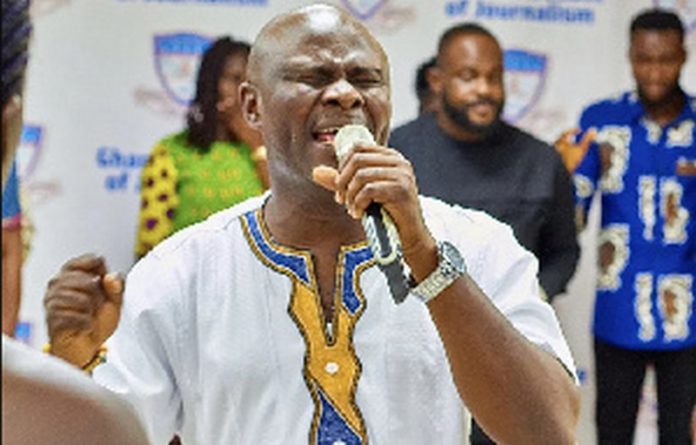 Uncle Ato is a Ghanaian Reverend Minister and a gospel singer Uncle Ato is a Ghanaian Reverend Minister and a gospel singer