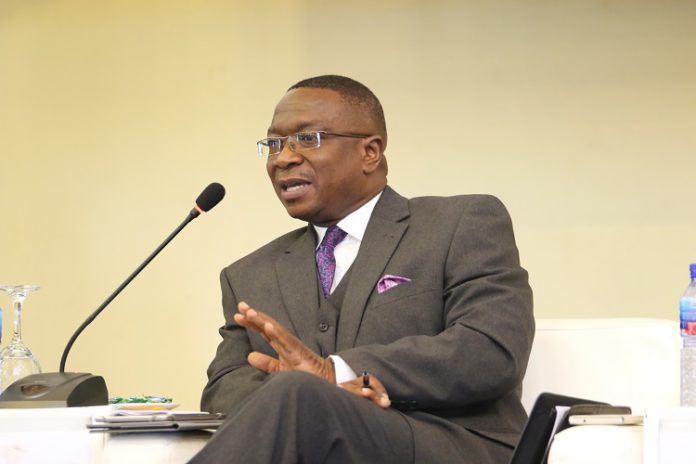 Professor Bill Puplampu, VIce-Chancellor, Central University Professor Bill Puplampu, VIce-Chancellor, Central University