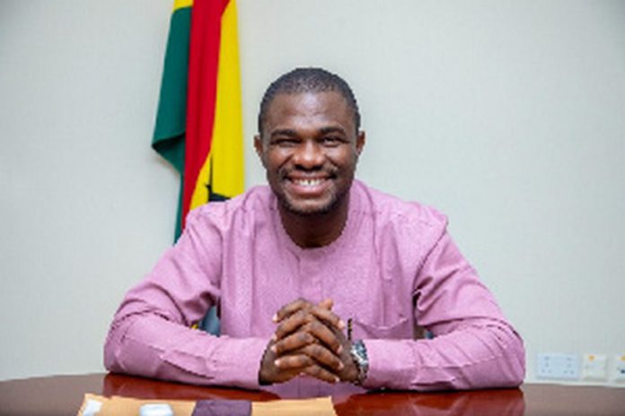 Dr Eric Nkansah Dr Eric Nkansah