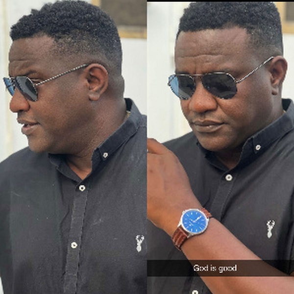 John Dumelo John Dumelo