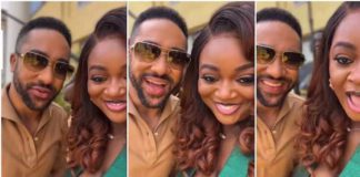 Majid Michel Leaves Jackie Appiah Stunned photo Source: one_stop_blog