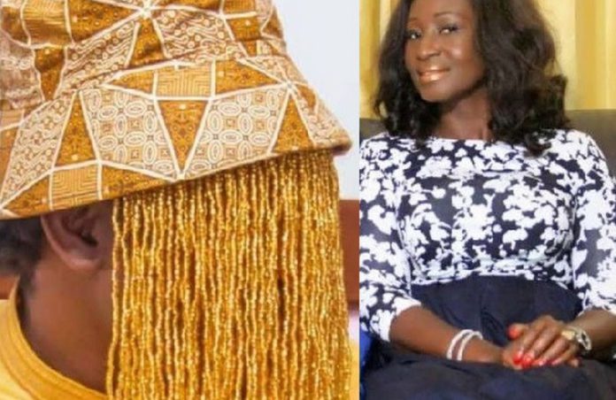 Anas Aremeyaw Anas and Mrs. Christine-Marie Nyantakyi Anas Aremeyaw Anas and Mrs. Christine-Marie Nyantakyi