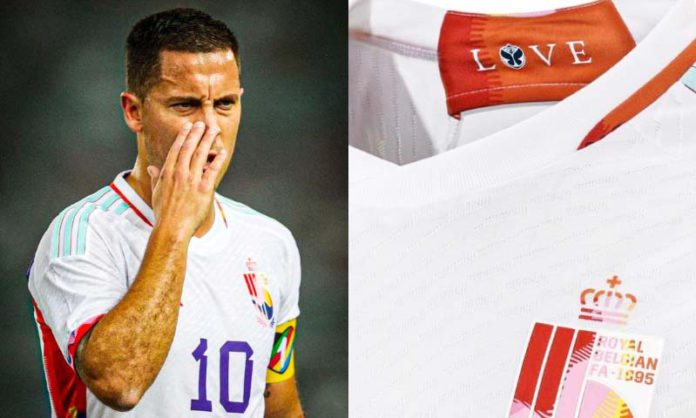 Belgium away jersey Belgium away jersey