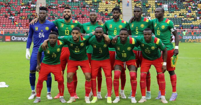 Cameroon Cameroon